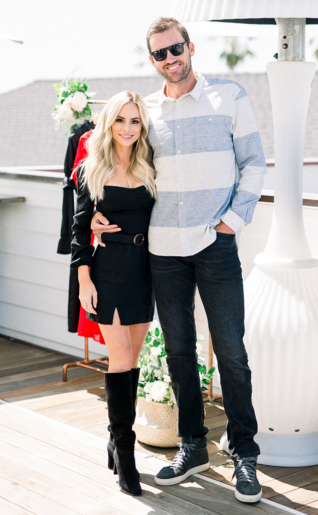 Amanda Stanton, Bobby Jacobs